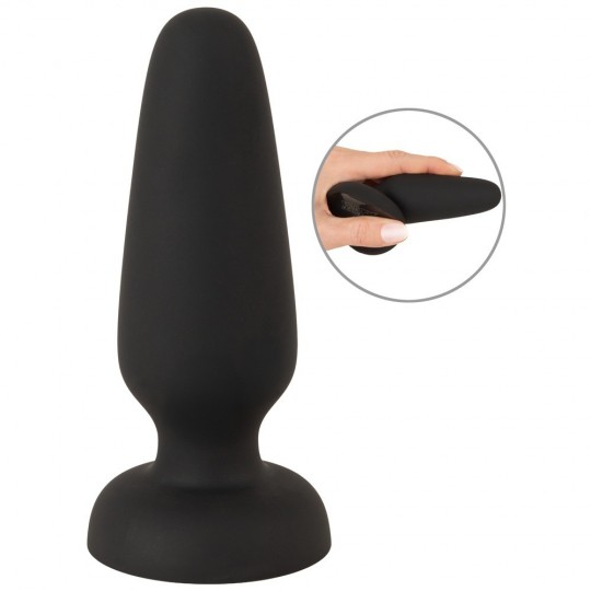 LIQUID SILICONE PLUG