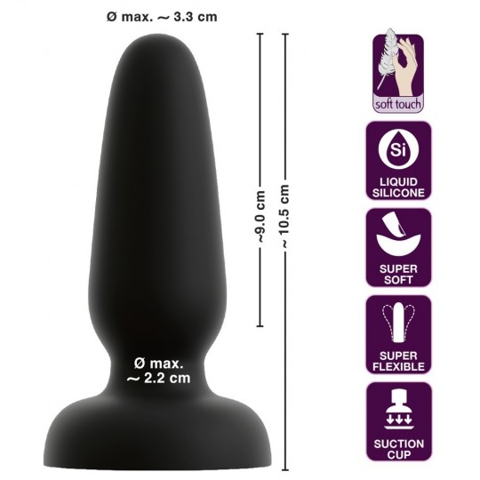 LIQUID SILICONE PLUG
