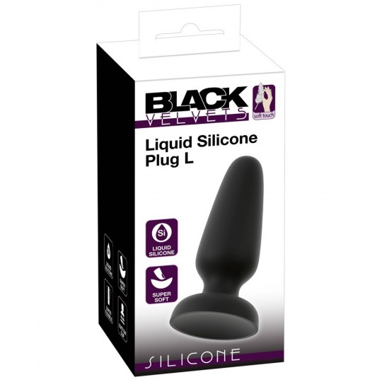 LIQUID SILICONE PLUG