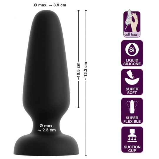 LIQUID SILICONE PLUG