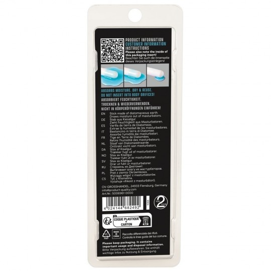 ABSORPTION STICK