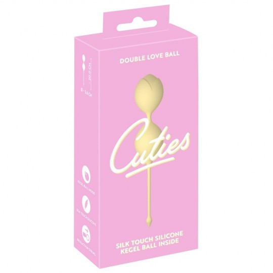 DOUBLE LOVE BALL