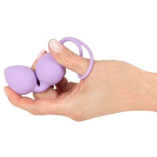 DOUBLE LOVE BALL