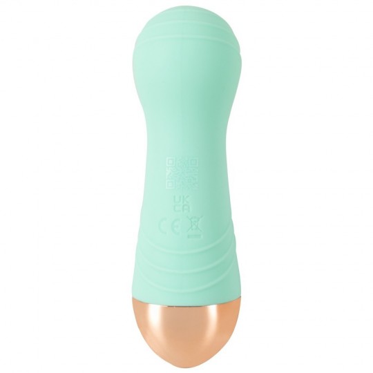 DUAL DENSITY MINI VIBRATOR