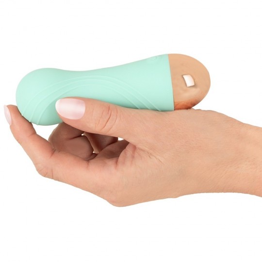 DUAL DENSITY MINI VIBRATOR