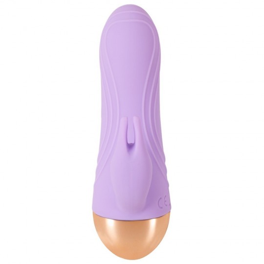 DUAL DENSITY MINI VIBRATOR