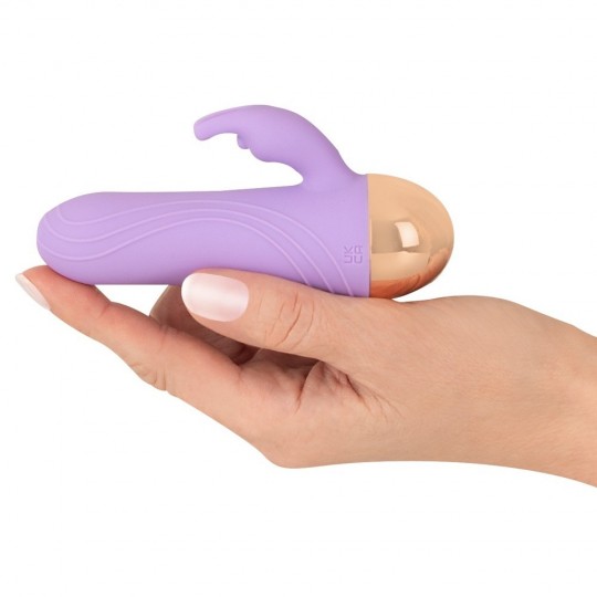 DUAL DENSITY MINI VIBRATOR