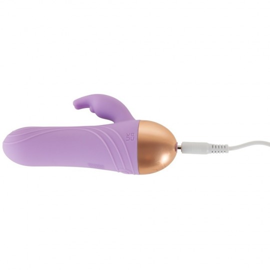 DUAL DENSITY MINI VIBRATOR
