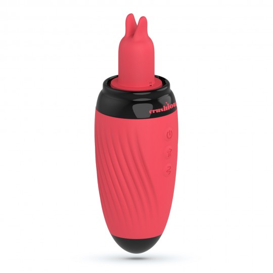 SCARLET POMPE VULVAIRE STIMULATEUR RECHARGEABLE CRUSHIOUS