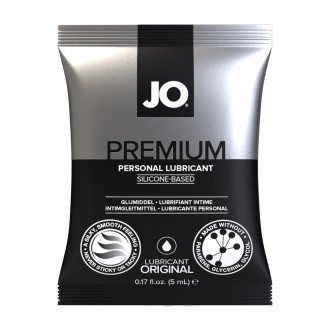 PREMIUM - ORIGINAL - SILICONEBASED LUBRICANT - 0.17 FL OZ / 5 ML - SACHET