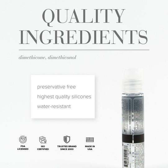 PREMIUM - ORIGINAL - SILICONEBASED LUBRICANT - 1 FL OZ / 30 ML