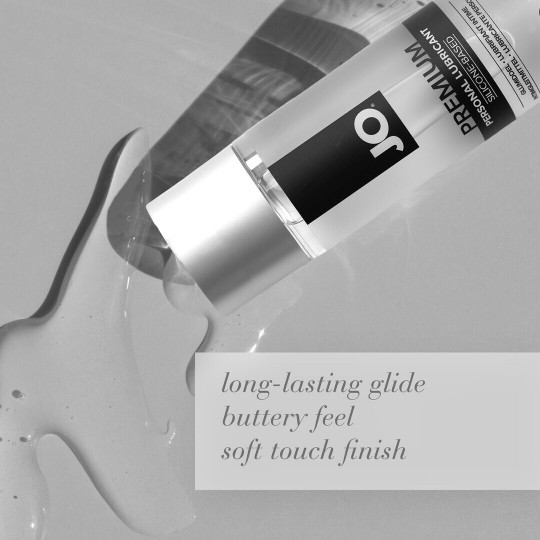PREMIUM - ORIGINAL - SILICONEBASED LUBRICANT - 1 FL OZ / 30 ML