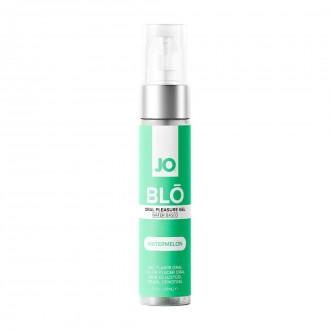 BLO - WATERMELON - ORAL PLEASURE GEL - 1 FL OZ / 30 ML
