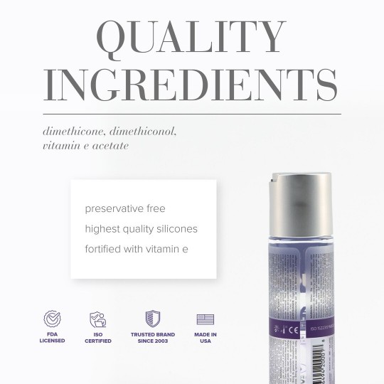 XTRA SILKY - ORIGINAL - ULTRA THIN SILICONEBASED LUBRICANT - 2 FL OZ / 60 ML