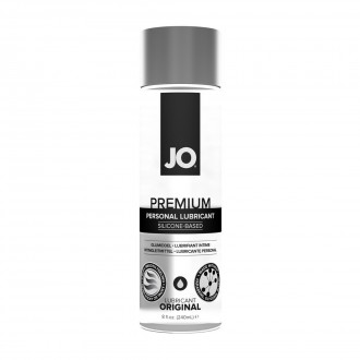 PREMIUM - ORIGINAL - SILICONEBASED LUBRICANT - 8 FL OZ / 240 ML