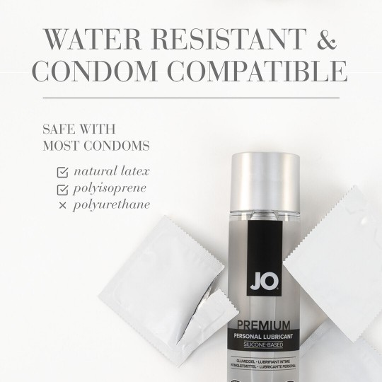 PREMIUM - ORIGINAL - SILICONEBASED LUBRICANT - 2 FL OZ / 60 ML