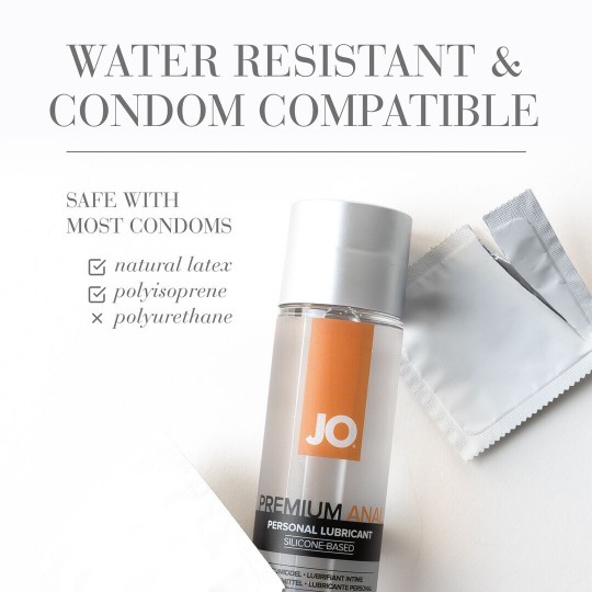 PREMIUM ANAL - ORIGINAL - SILICONEBASED LUBRICANT - 2 FL OZ / 60 ML