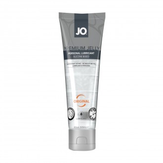 PREMIUM JELLY - ORIGINAL - SILICONEBASED LUBRICANT - 4 FL OZ / 120 ML