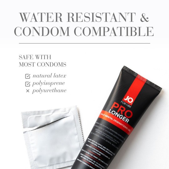 PROLONGER - DESENSITIZER GEL - 2 FL OZ / 60 ML