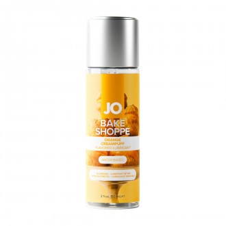 BAKE SHOPPE - ORANGE CREAMPUFF - WATERBASED LUBRICANT - 2 FL OZ / 60 ML
