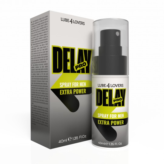 DELAY PRO 40 ML SPRAY RITARDANTE UOMO