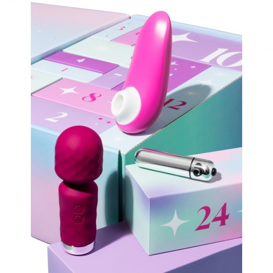 EROTIC ADVENT CALENDAR ENJOY