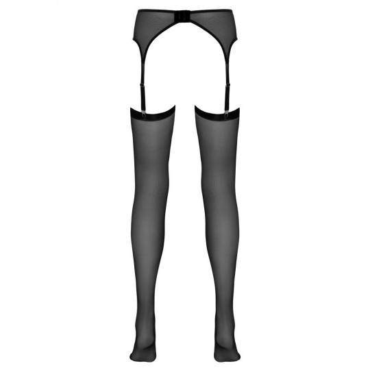 SUSPENDER BELT &amp; STOCKINGS
