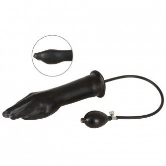 PUMP DILDO