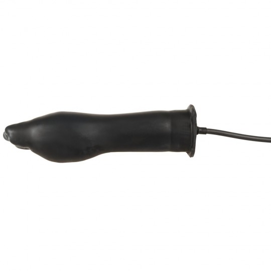 PUMP DILDO
