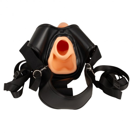 STRAP-ON HOLLOW