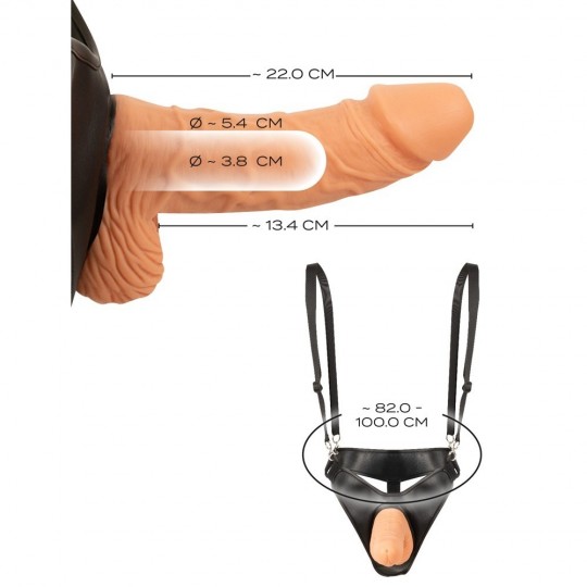 STRAP-ON HOLLOW