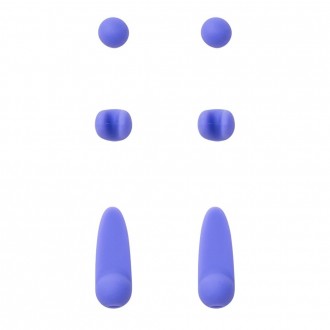 3 ATTACHEMENTS FOR HYPHY IN A PACK OF 2
