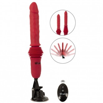 RC DOUBLE THRUSTING FUCKING MACHINE