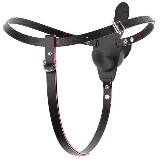 RC DOUBLE OUTSIDE STRAP-ON