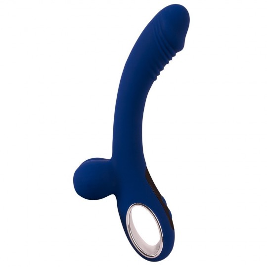 BALLS VIBRATOR WITH A DISPLAY