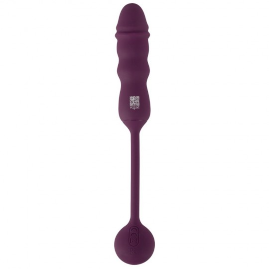 VIBRATING + THRUSTING BULLET VIBRATOR
