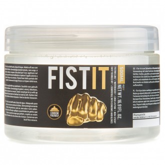 LUBRIFICANTE PER FISTING PUGNO 500 ML