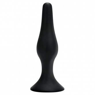 PLUG ANAL BOTTLE PLUG PRETO SMALL