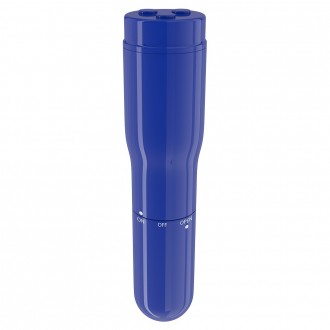 MINI DILDO SESSO PER FAVORE! SENSAZIONI DOLCI BLU