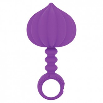 PLUG ANAL MATRIOSKA GRAND DUKE VLADY MORADO