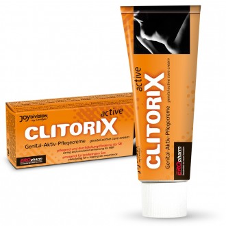 CLITORIX ACTIVE FEMALE STIMULANT 40ML