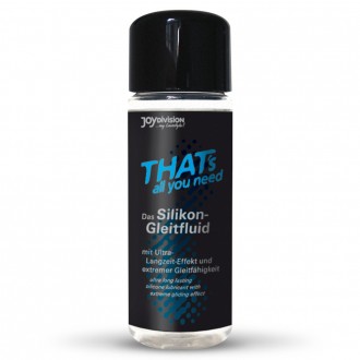 THAT´S ALL YOU NEED LUBRICANT 100ML