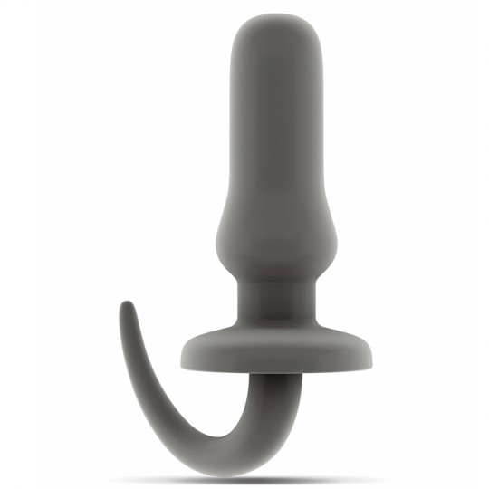 SONO Nº13 ANAL PLUG GRIS