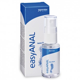 AQUAGLIDE EASY ANAL RELAXING SPRAY 30 ML