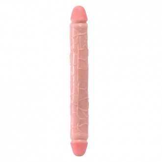 DILDO DUPLO REAL RAPTURE