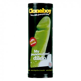 CLONEBOY PENIS MOULD GLOW IN THE DARK