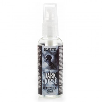 SPRAY RITARDATORE CAVALLO SCURO 50ML