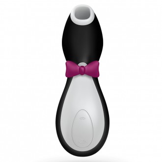 ESTIMULADOR DE CLÍTORIS RECARREGÁVEL SATISFYER PRO PENGUIN