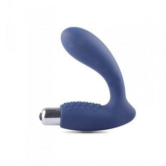 STIMOLATORE PROSTATICO VIBRANTE INSIDER LINE P-FACTOR BLUE