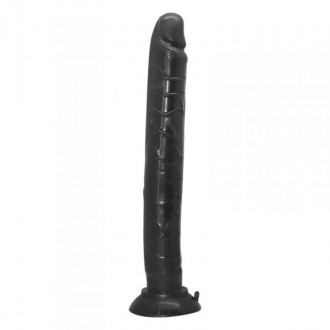 TIMELESS BLACK EMPEROR DILDO BLACK